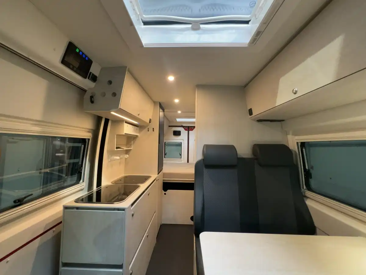 TOURNE Dream 4 System 6.0 - Ansicht 12